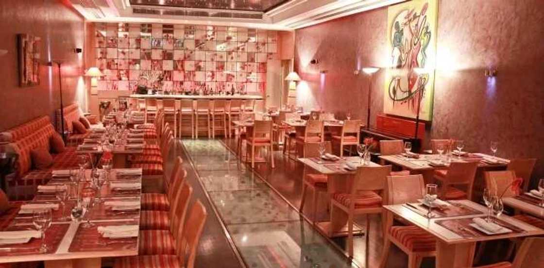 10 Places In Lagos To Take Your Lady To This Weekend 10 Places In Lagos To Take Your Lady To This Weekend