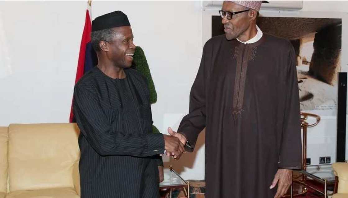 President Buhari Is Back To Nigeria President Buhari Is Back To Nigeria