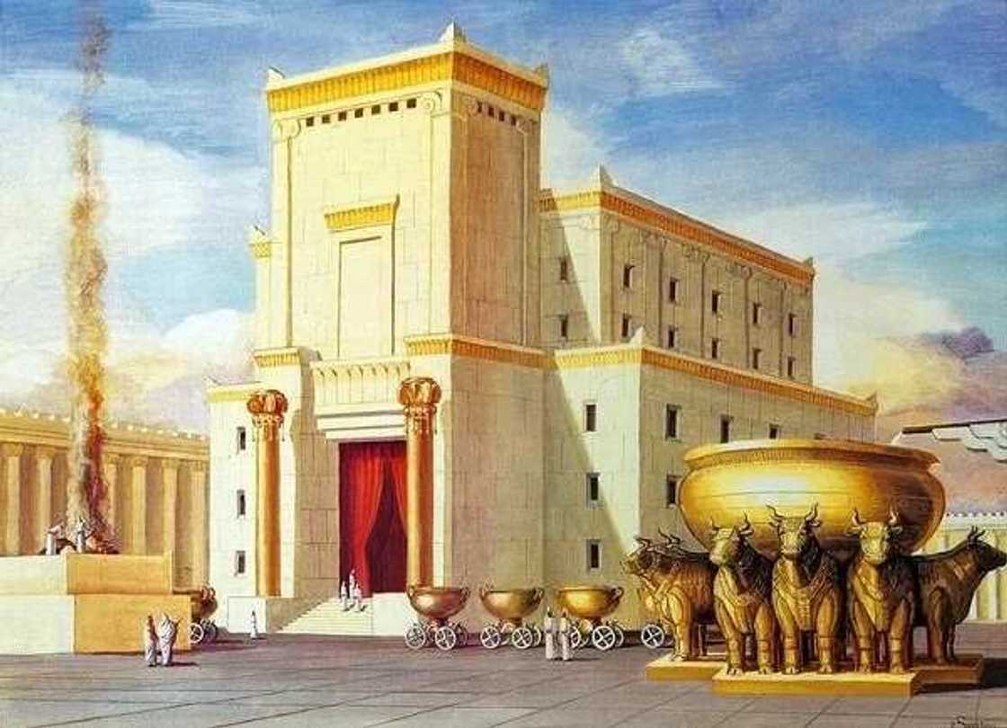 King Solomon temple King Solomon temple