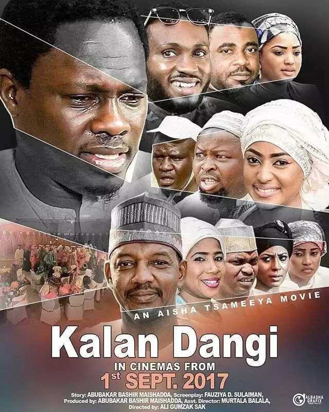 Ga Dalilin da zai sa ku kalli wadannan sababbin fina-finan hausa guda 5 Ga Dalilin da zai sa ku kalli wadannan sababbin fina-finan hausa guda 5