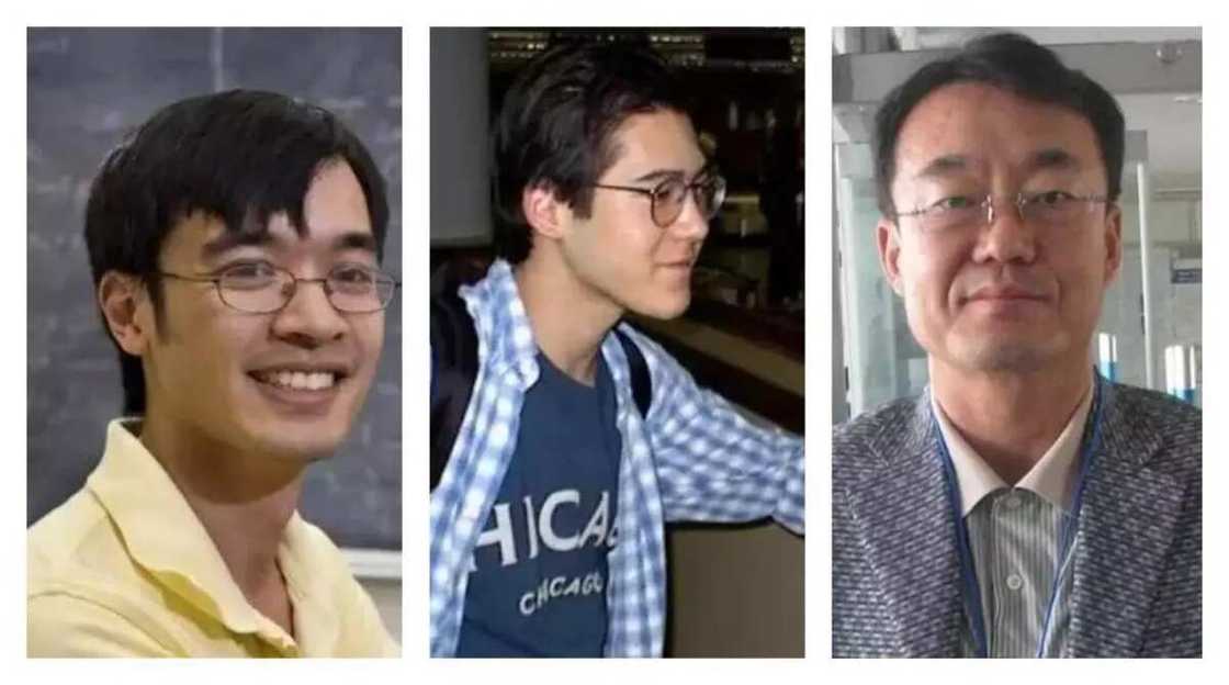 Mutane 3 da suka fi kowa basira a Duniya Mutane 3 da suka fi kowa basira a Duniya