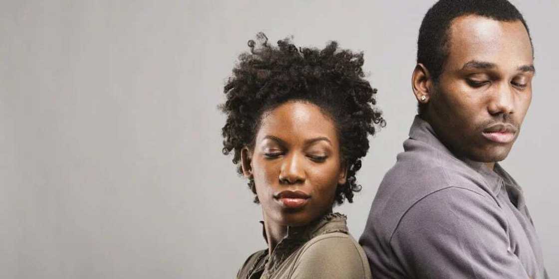 Signs you will see if you are in love with the wrong person Signs you will see if you are in love with the wrong person
