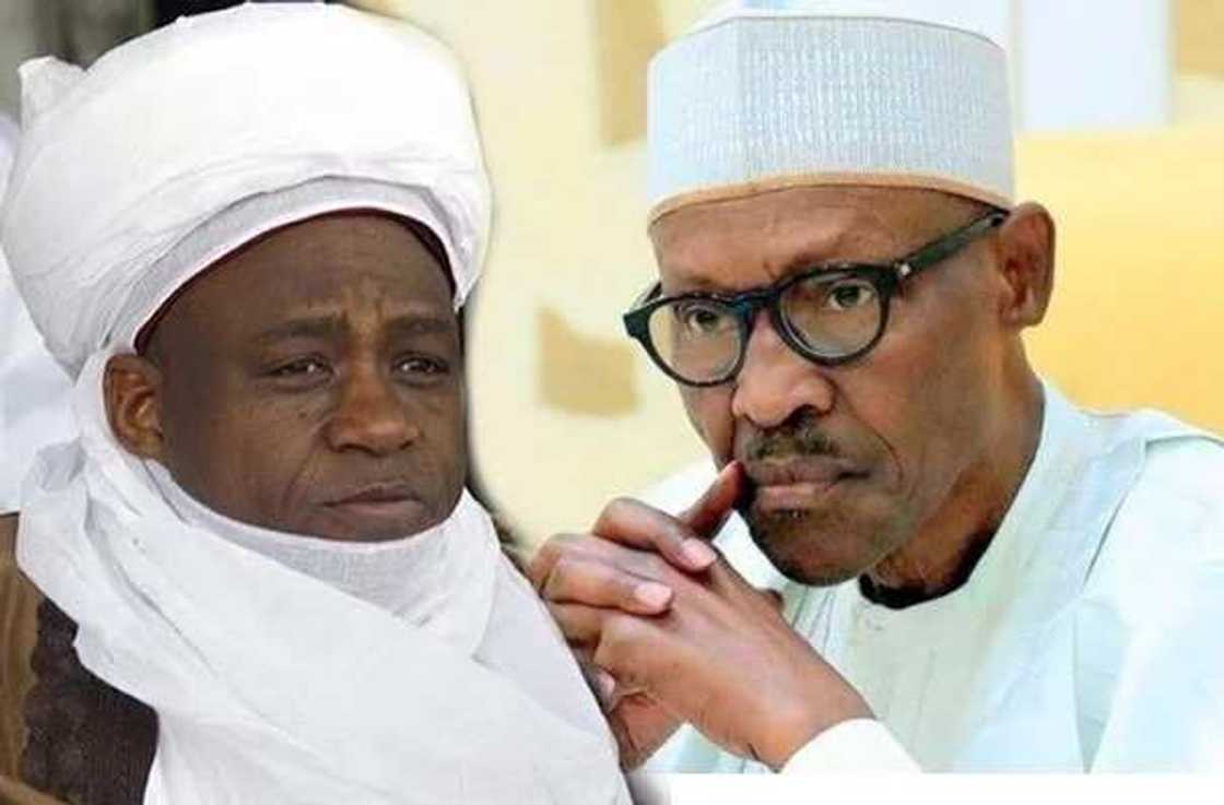 Kungiyar Jama'atu Nasril Islam ta nemi shugaba Buhari ya mike tsaye kan jagorancin Najeriya