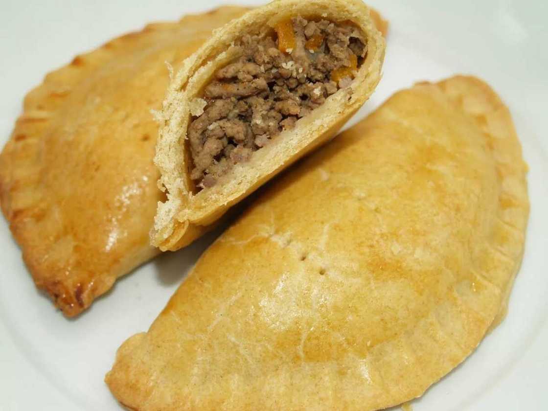 Meat Pie Meat Pie