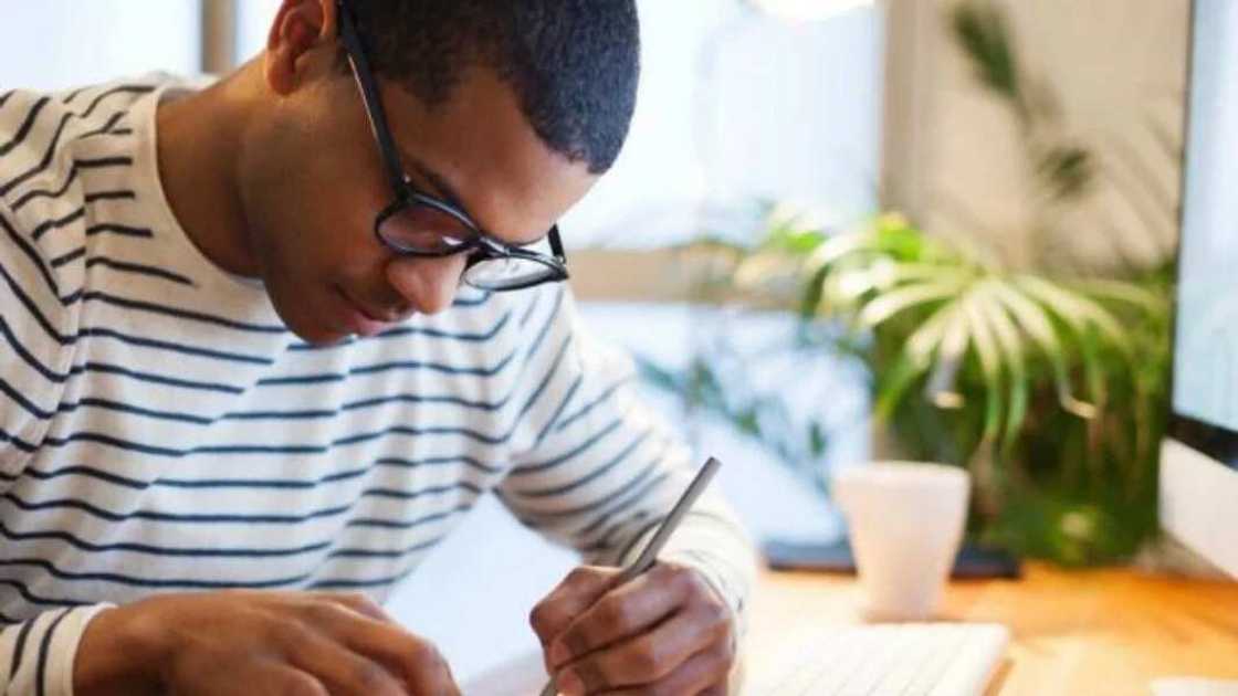 Letter types Letter types