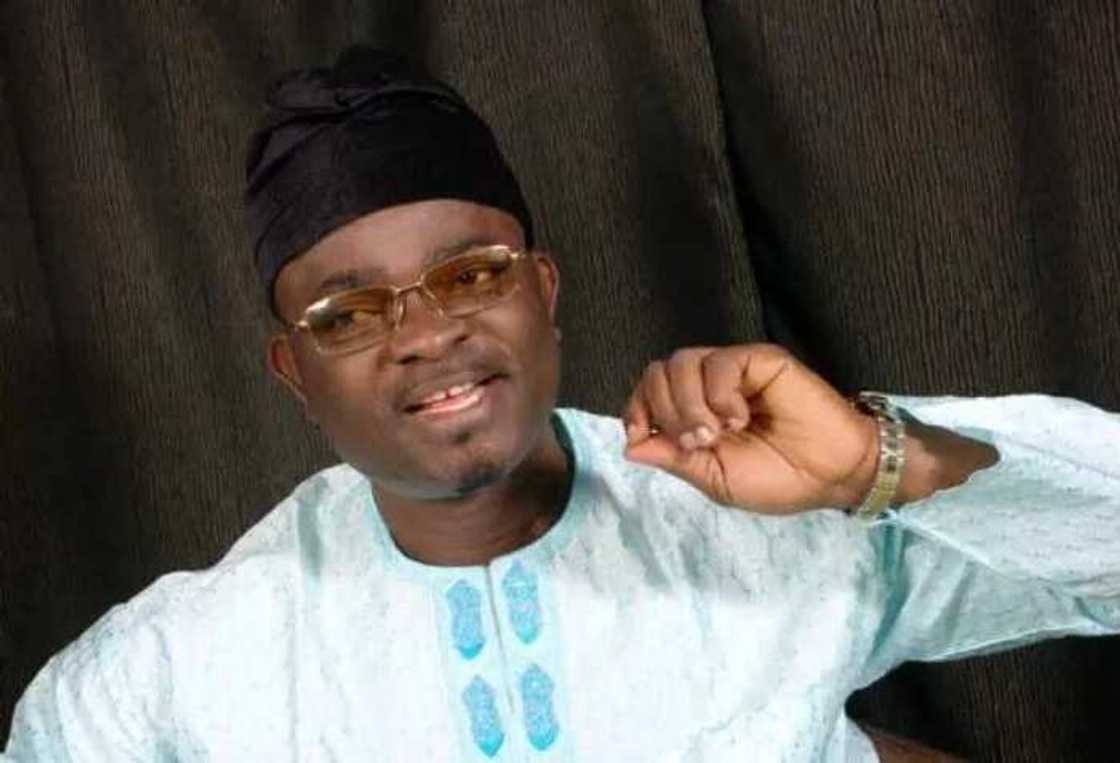 7 years after abandoning wife, Rotimi Makinde mocks her success as she turns 50 7 years after abandoning wife, Rotimi Makinde mocks her success as she turns 50