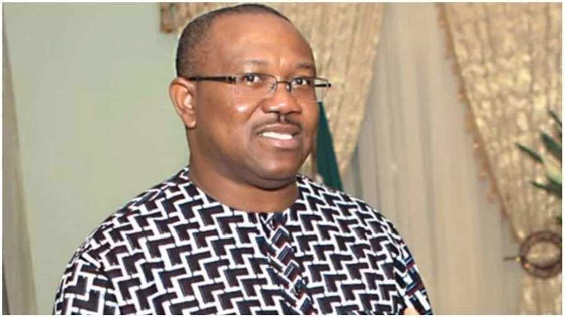 Peter Obi Peter Obi