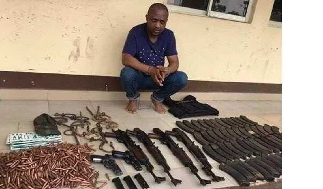 Evans' lawyer loses court case, gets fined N500,000 (photo) Evans' lawyer loses court case, gets fined N500,000 (photo)