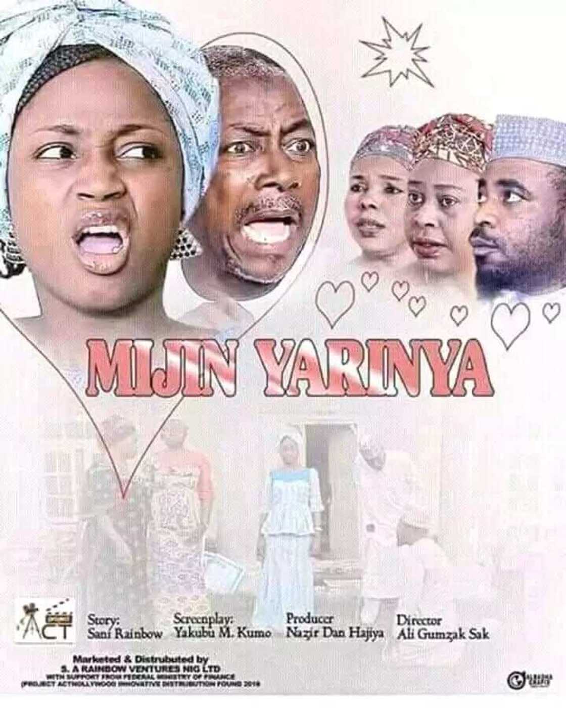 List of new Hausa films 2017-2018