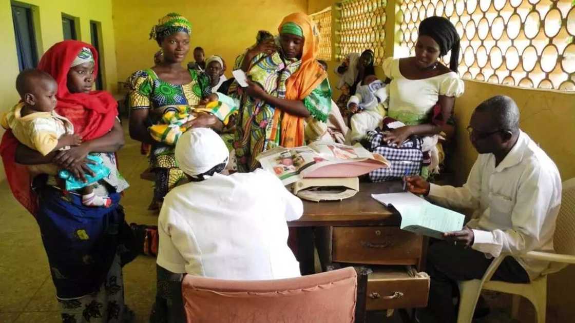 Citizens of Nigeria Citizens of Nigeria