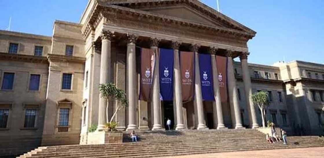 University of the Witwatersrand University of the Witwatersrand