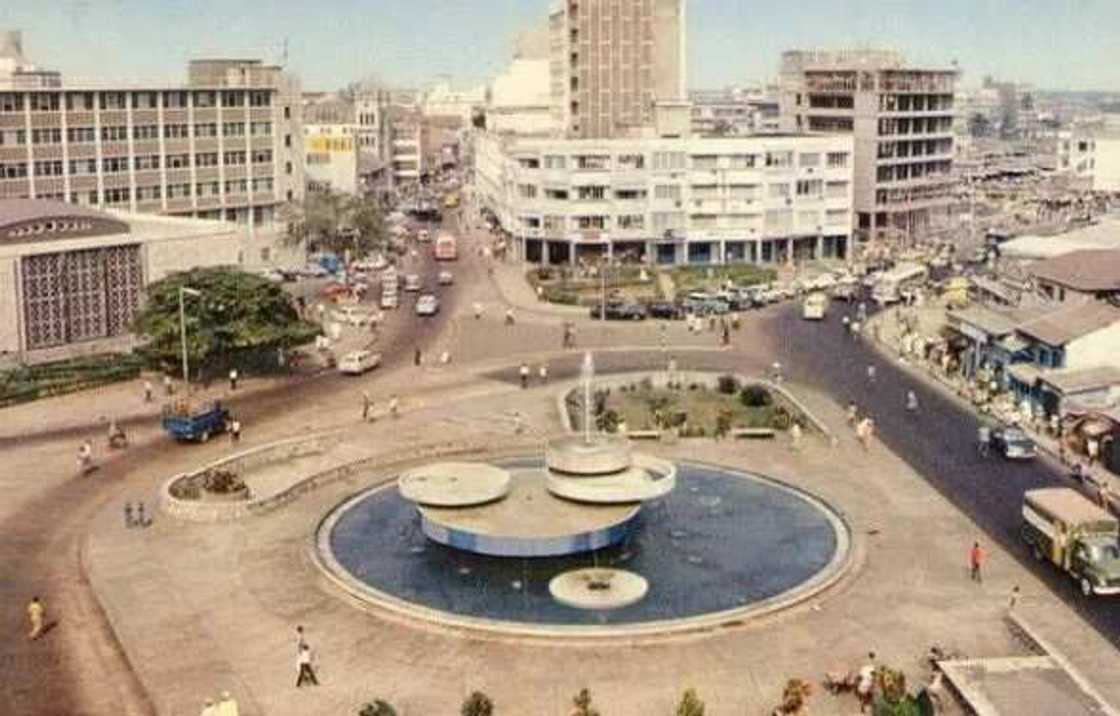 Lagos History In Photos