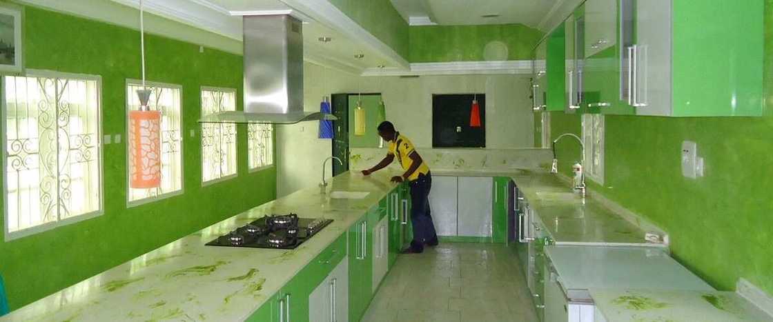 Modern kitchen Modern kitchen