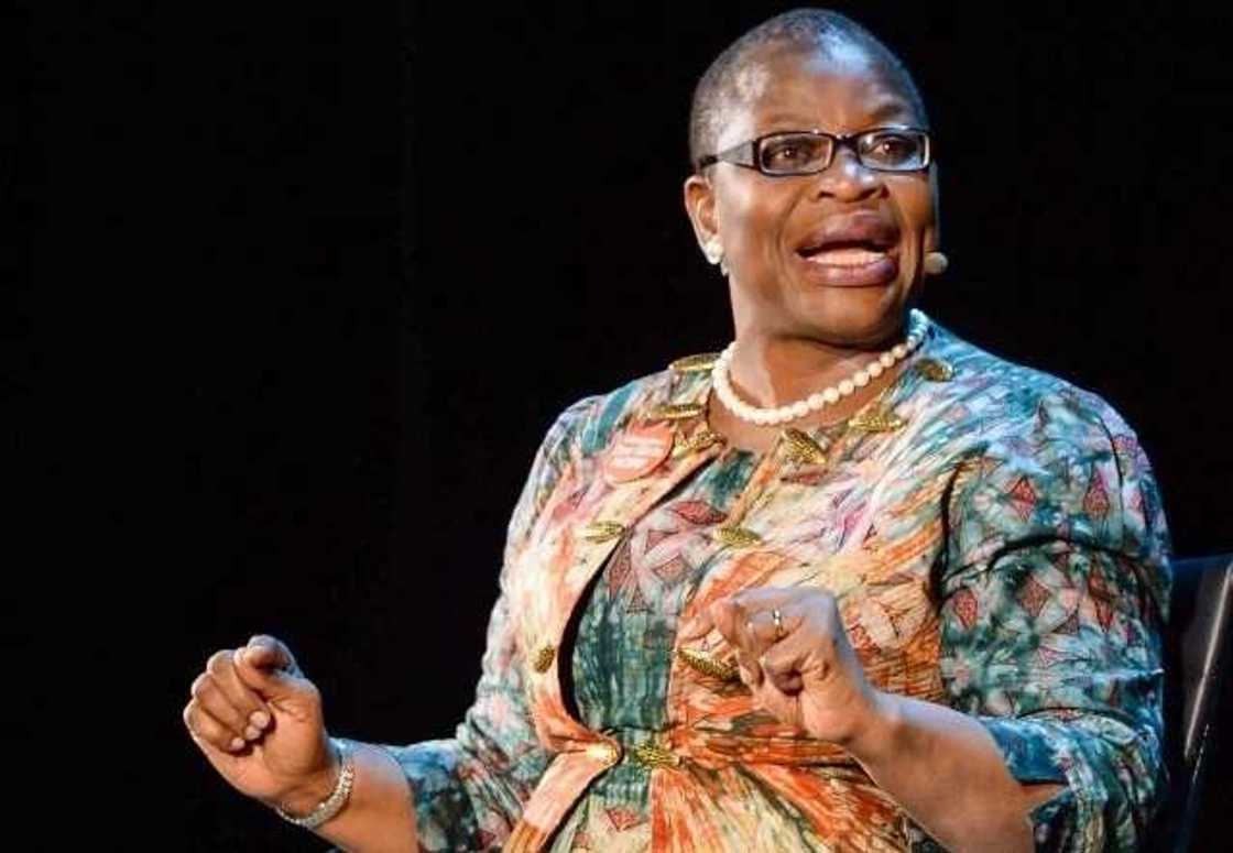 Idan Allah ya so sabon Kamfanin jirgin Najeriya ba zai kai labari ba – Oby Ezekwesili Idan Allah ya so sabon Kamfanin jirgin Najeriya ba zai kai labari ba – Oby Ezekwesili