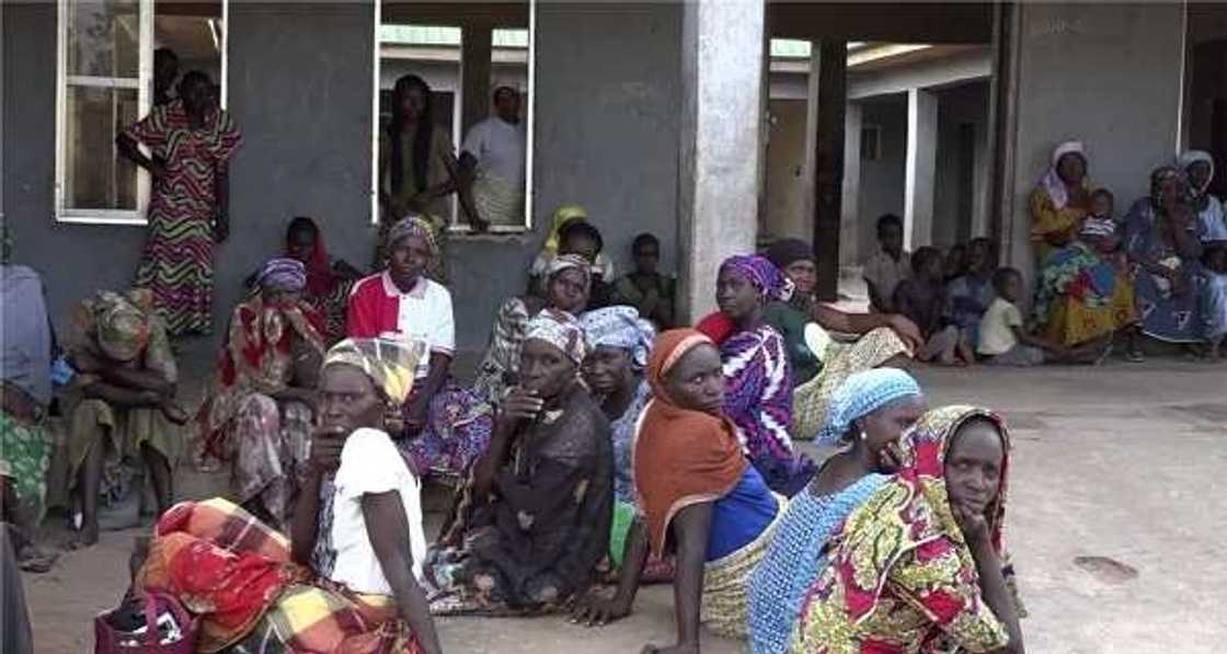 Akwai ‘yan gudun hijira 10,000 daga kasa Kamaru a Najeriya – Majalissar Dinkin Duniya (UN) Akwai ‘yan gudun hijira 10,000 daga kasa Kamaru a Najeriya – Majalissar Dinkin Duniya (UN)