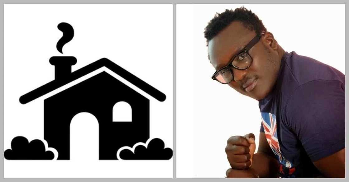 Saheed Osupa new house Saheed Osupa new house