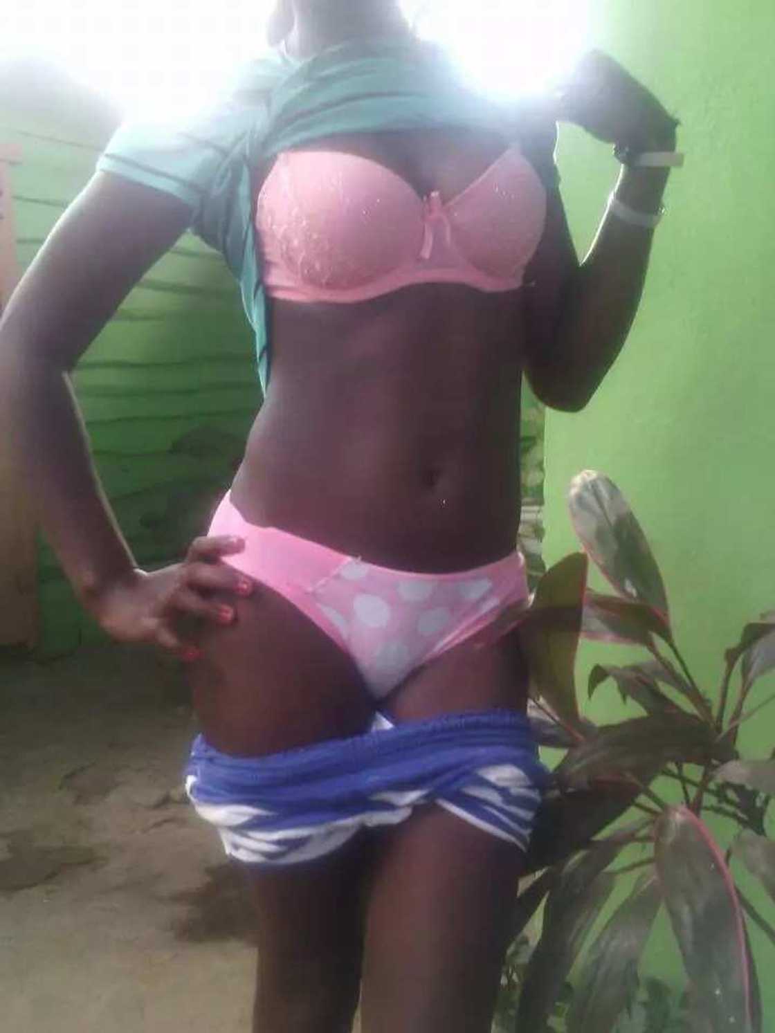 Come And See The Photos This Young Lady Called Monica Just Posted On Facebook Come And See The Photos This Young Lady Called Monica Just Posted On Facebook