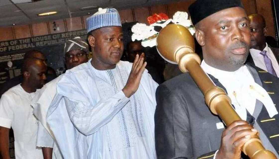 Majalissar Wakilai ta ki amincewa da kudirin NNPC akan biyan kudin tallafin man fetur Majalissar Wakilai ta ki amincewa da kudirin NNPC akan biyan kudin tallafin man fetur