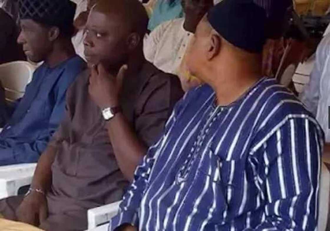 Celebrities storm Late Bukky Ajayi 8th day prayer (photos) Celebrities storm Late Bukky Ajayi 8th day prayer (photos)