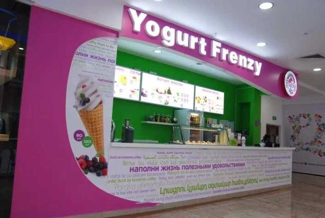 Top 10 Ice-Cream Shops In Lagos