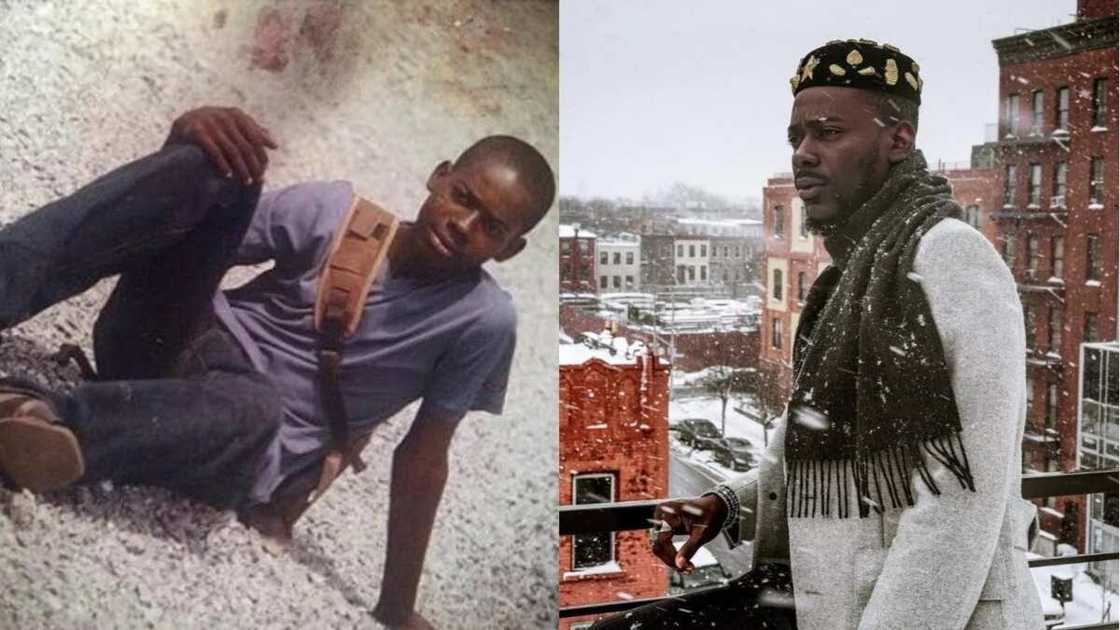 These throwback photos of Nigerian celebrities will make you LOL! These throwback photos of Nigerian celebrities will make you LOL!