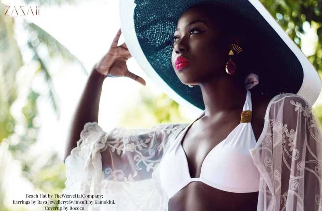 Sika Osei opens up on style, career and goals Sika Osei opens up on style, career and goals