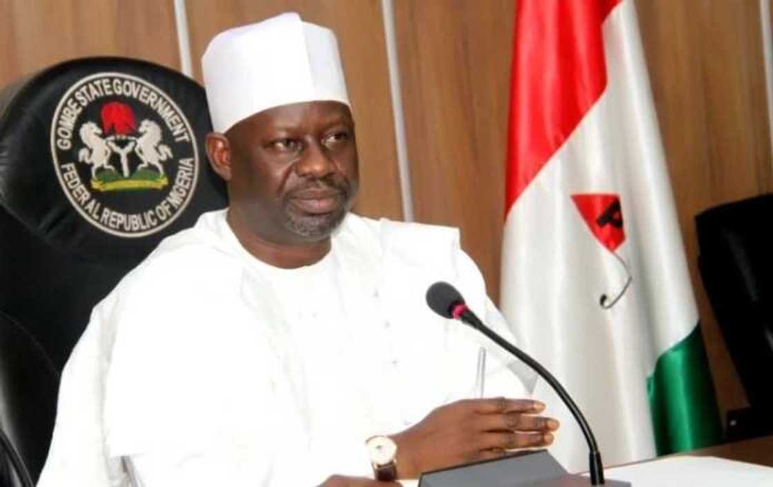 Dankwambo ya karramaTsohon Gwamnan Jihar Gombe, Marigayi Hashidu Dankwambo ya karramaTsohon Gwamnan Jihar Gombe, Marigayi Hashidu
