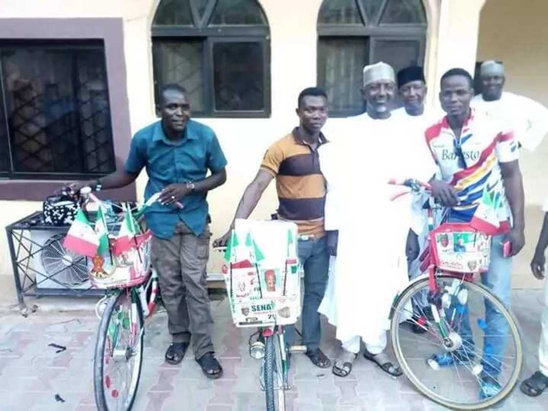 Siyasar Kano: Yadda wasu Bayin Allah su ka shafa a keke domin ganin Takai Siyasar Kano: Yadda wasu Bayin Allah su ka shafa a keke domin ganin Takai