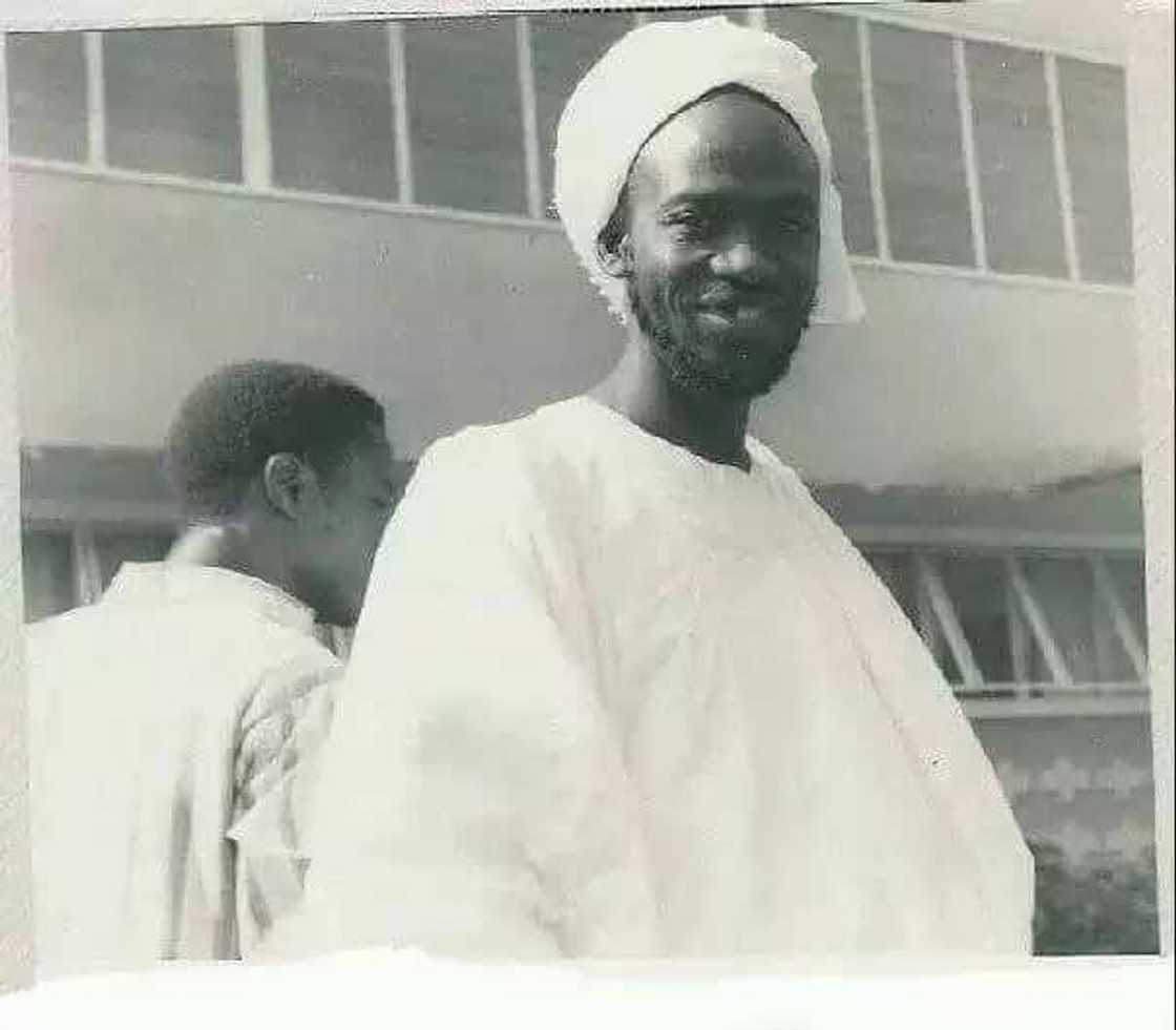 Sheikh Abubakar Gumi