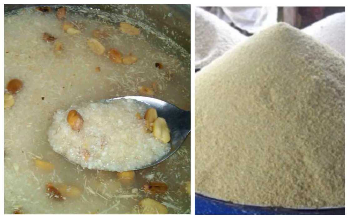 Ribar Noma: Farashin Garri ya fadi warwas a kasuwannin jihar Enugu Ribar Noma: Farashin Garri ya fadi warwas a kasuwannin jihar Enugu