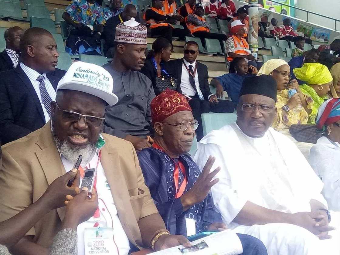 LIVE UPDATES: Preparation in top gear as APC holds convention; set to elect new national chairman LIVE UPDATES: Preparation in top gear as APC holds convention; set to elect new national chairman