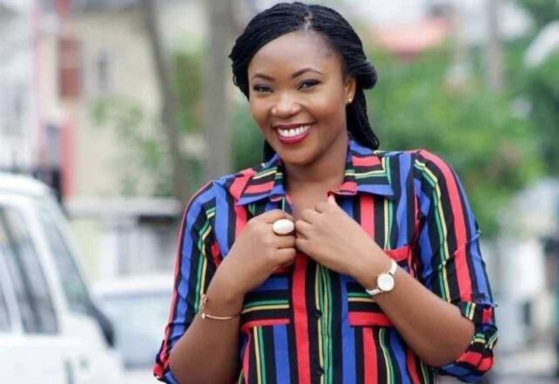 Kalli kywawan hotunan sabuwar matar Ahmed Musa guda 8 Kalli kywawan hotunan sabuwar matar Ahmed Musa guda 8