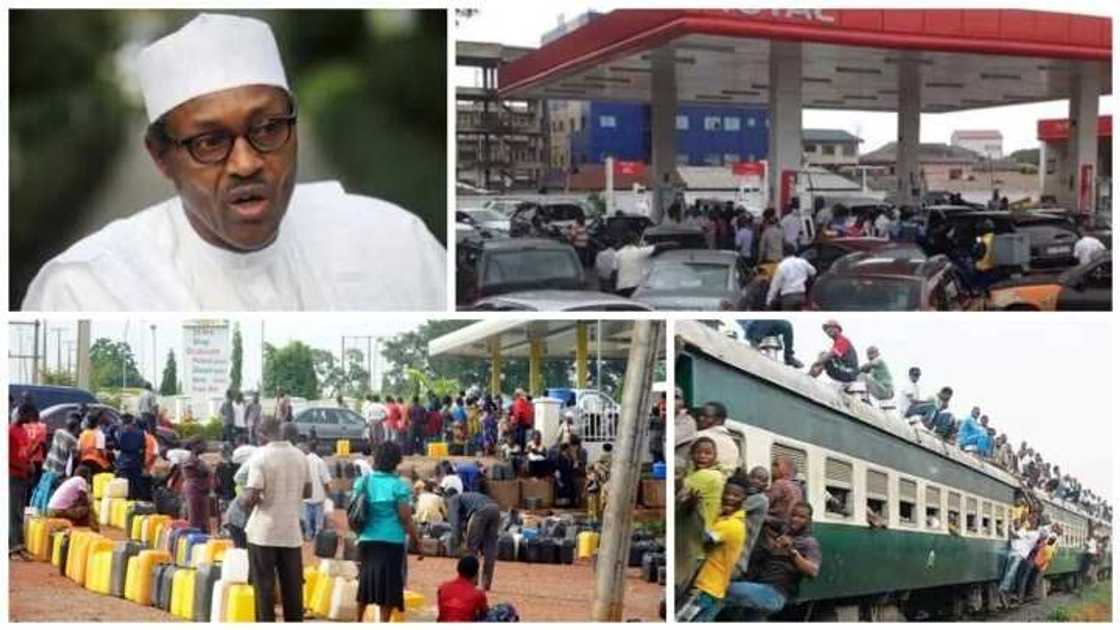 From kerosene to petrol and transport, how prices increased in the last one year in Nigerian (see lists) From kerosene to petrol and transport, how prices increased in the last one year in Nigerian (see lists)