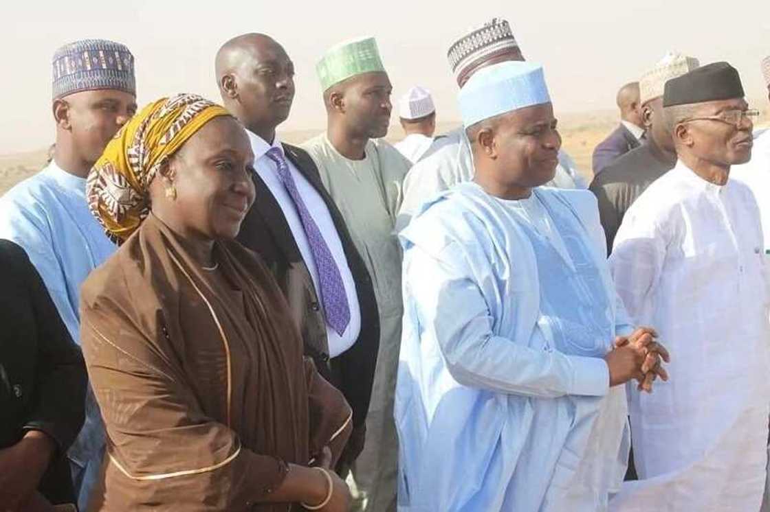 Gwamnatin jihar Sokoto za ta gina katafaren kamfanin Sarrafa suga Gwamnatin jihar Sokoto za ta gina katafaren kamfanin Sarrafa suga