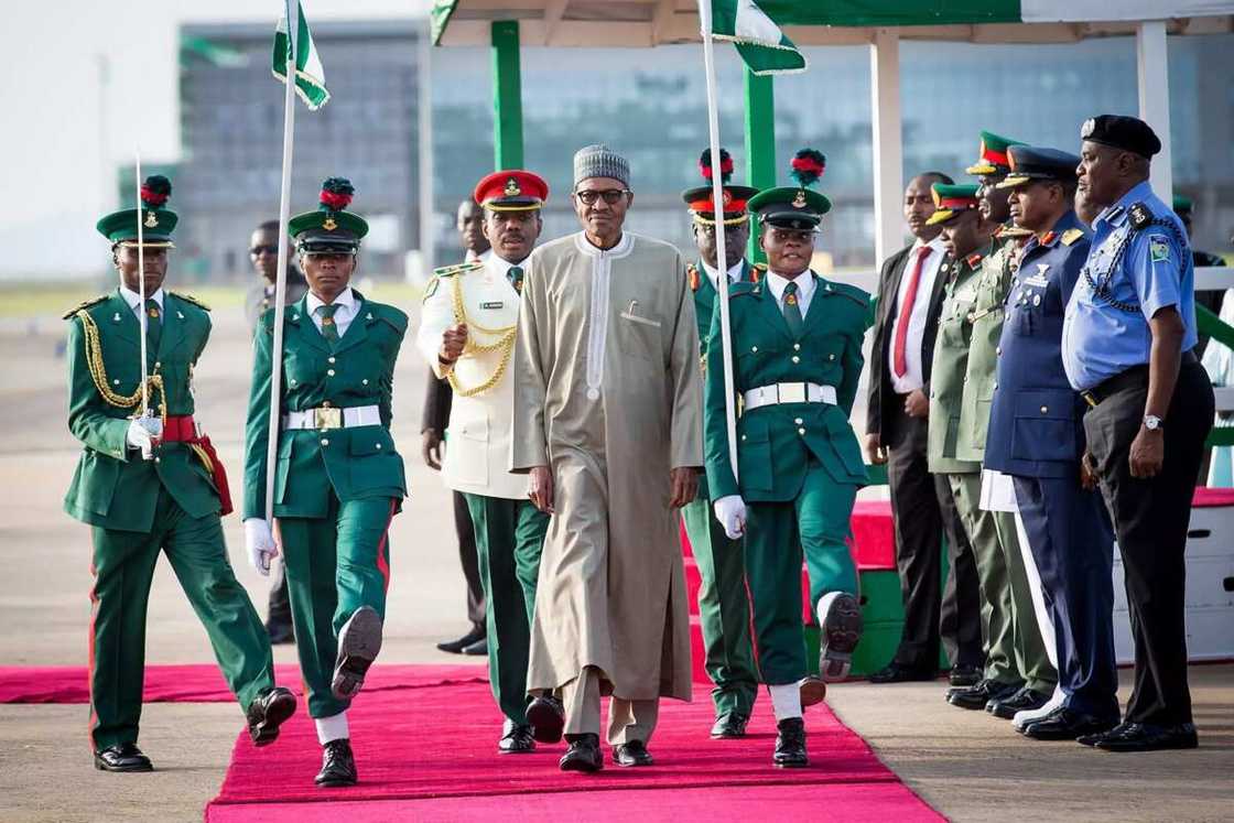 Northerners have sunk lower in all indices of human existence, group tackles Buhari