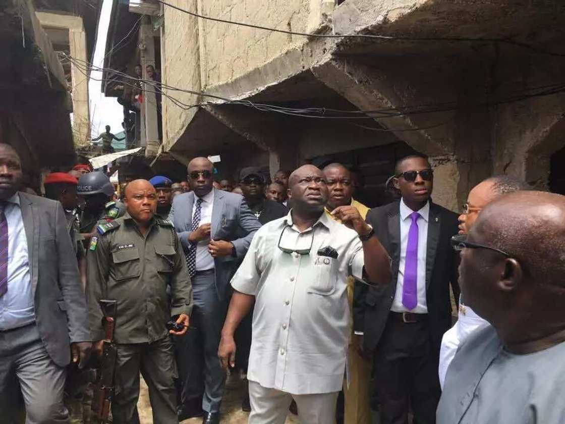 Governor Ikpeazu makes a promise to Abia workers days after sit-at-home Governor Ikpeazu makes a promise to Abia workers days after sit-at-home