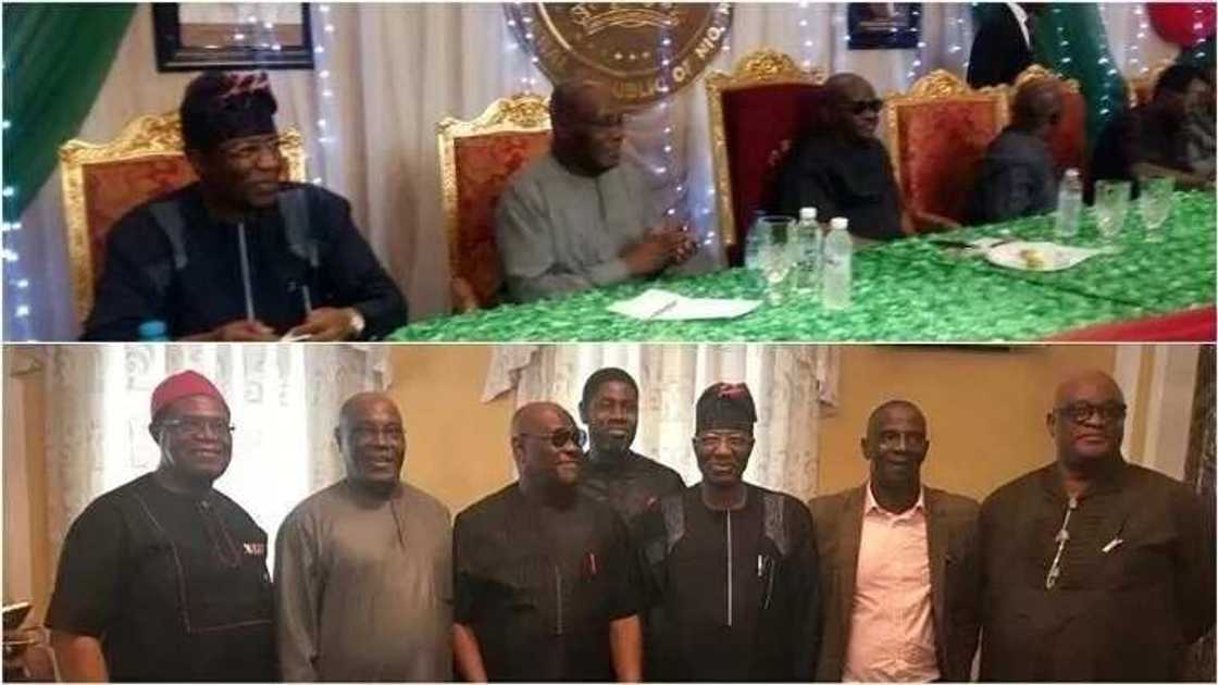 Manyan ‘Yan siyasan da Atiku zai iya tsaidawa a kujerar Mataimakin Shugaban kasa Manyan ‘Yan siyasan da Atiku zai iya tsaidawa a kujerar Mataimakin Shugaban kasa