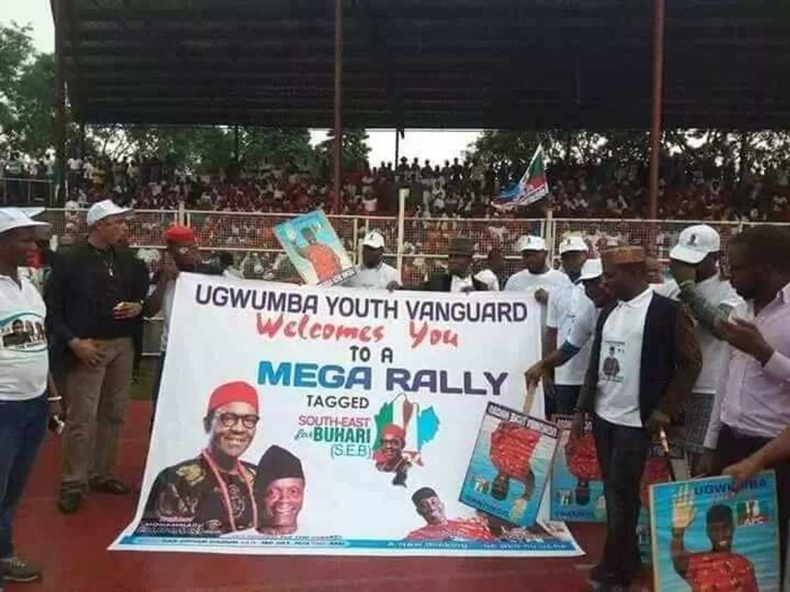 2019 will determine the future of Igbo - SGF Boss Mustapha 2019 will determine the future of Igbo - SGF Boss Mustapha