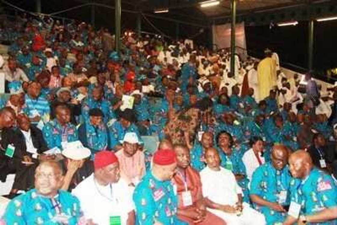 An kashe wani jigon jam'iyyar APC a kasar nan An kashe wani jigon jam'iyyar APC a kasar nan