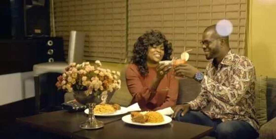 JJC Skillz reveals he wrote Save The Last Dance for wife Funke Akindele JJC Skillz reveals he wrote Save The Last Dance for wife Funke Akindele