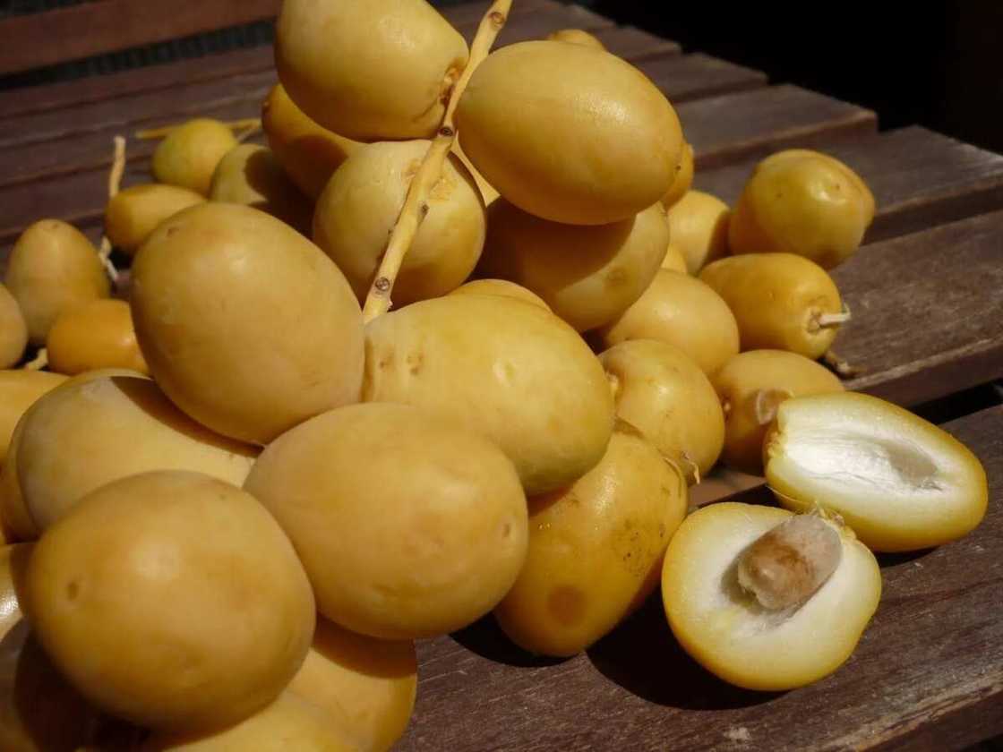 How to eat dates fruit How to eat dates fruit
