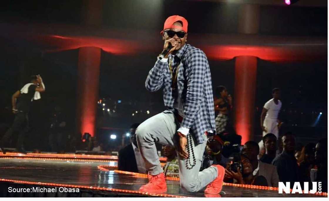 Photos: Music Stars Thrilled Audience At The AFRIMA 2015 Photos: Music Stars Thrilled Audience At The AFRIMA 2015