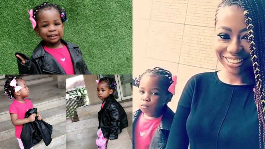 Davido daughter Davido daughter