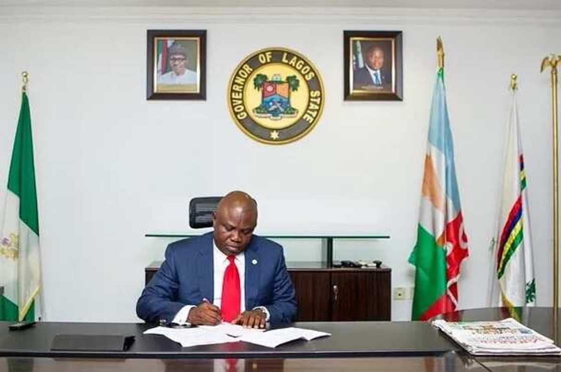 What Lagosians Expect From Ambode In 2016 What Lagosians Expect From Ambode In 2016