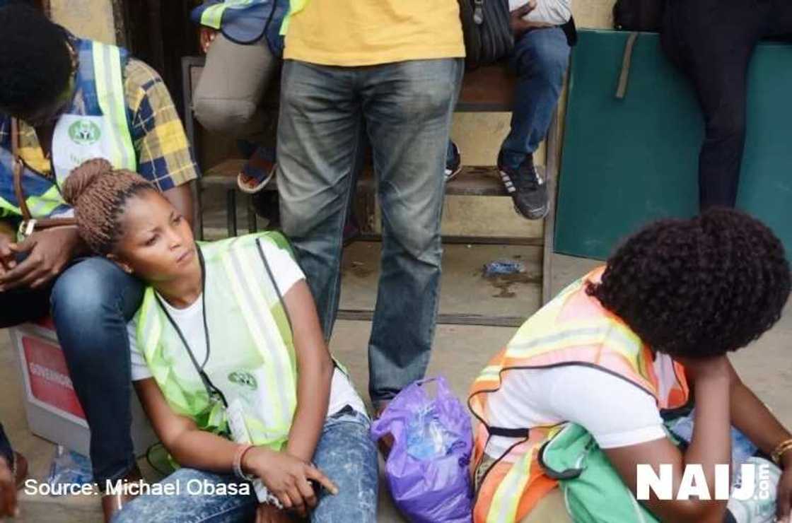 #Bayelsa Decides: Voting Ends, Collation Of Results Starts