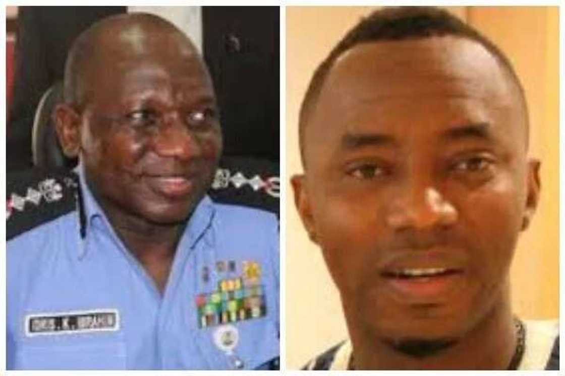 Again, Nigeria police invites Sahara Reporter's publisher Again, Nigeria police invites Sahara Reporter's publisher