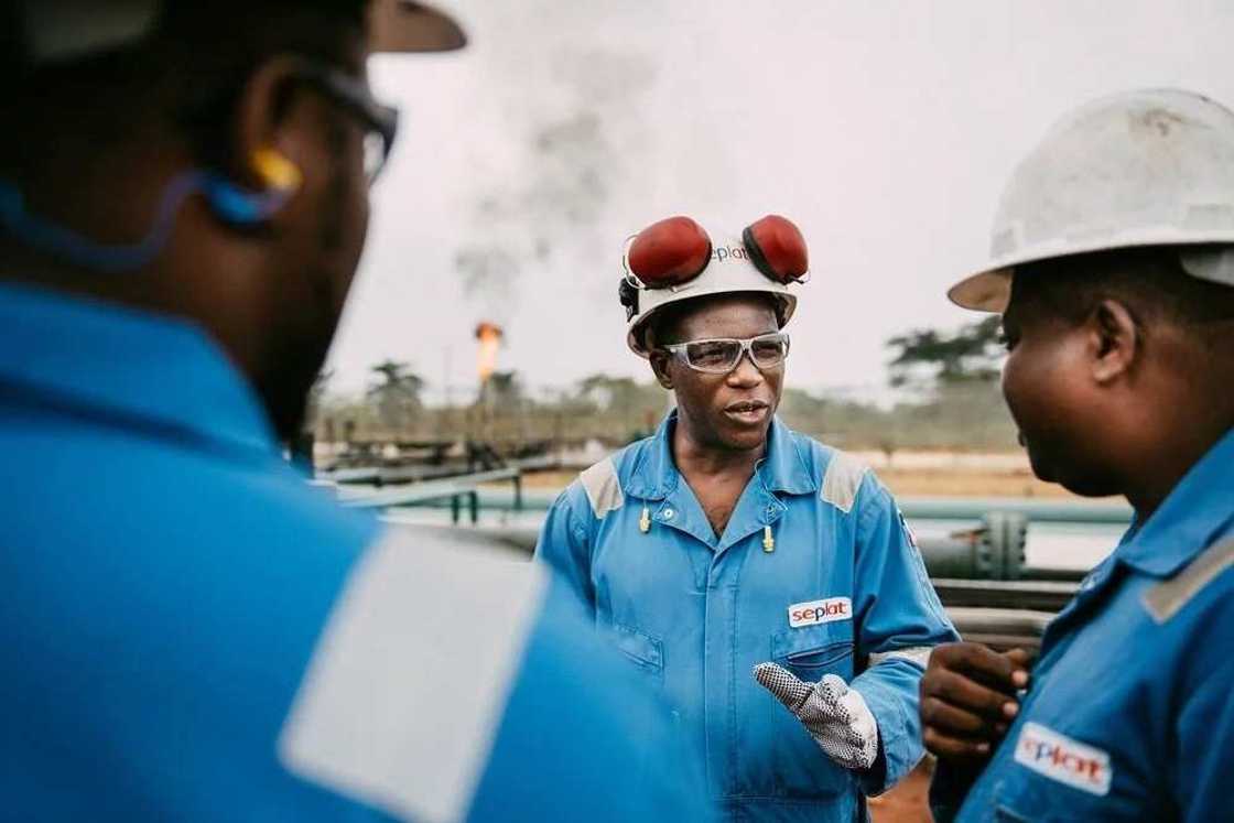Seplat Graduate Trainee Salary compare to other companies Seplat Graduate Trainee Salary compare to other companies