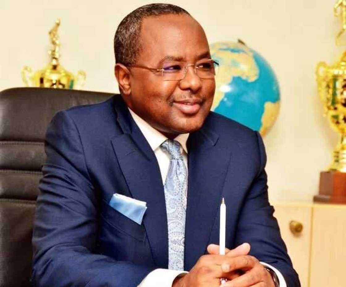 Mounir Gwarzo Mounir Gwarzo