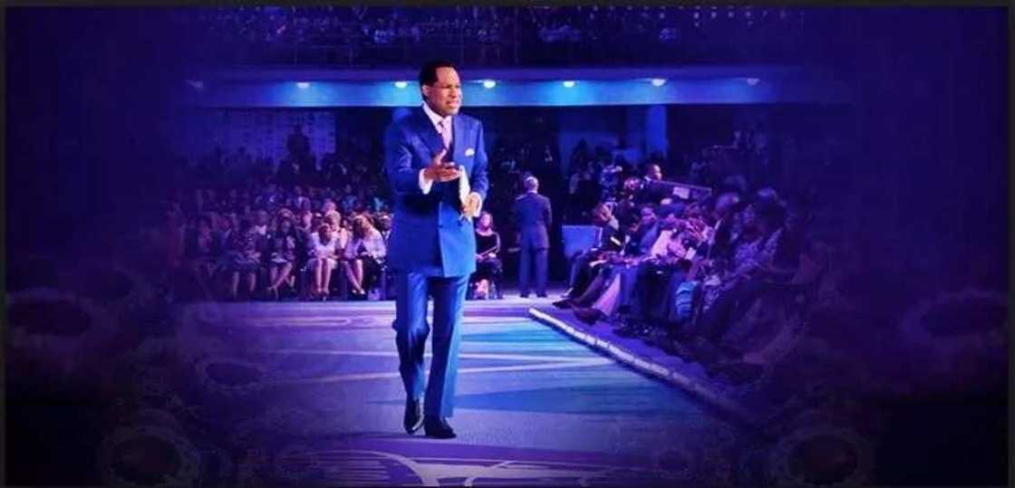 Top 5 stylish pastors in Nigeria (photos)