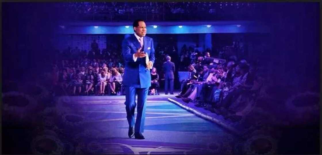 Top 5 stylish pastors in Nigeria (photos) Top 5 stylish pastors in Nigeria (photos)